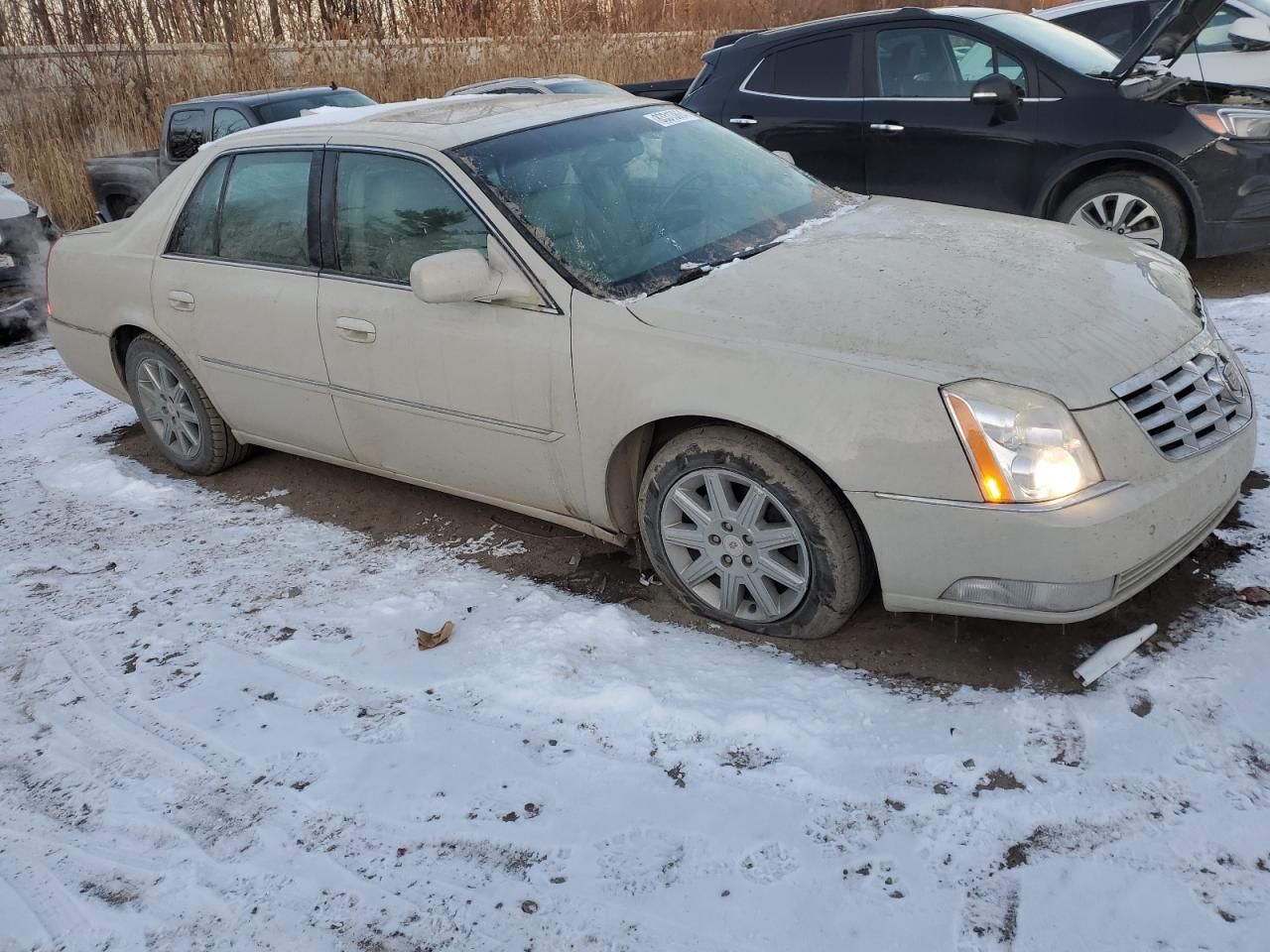 2011 Cadillac Dts Premium Collection VIN: 1G6KH5E69BU110863 Lot: 83313864