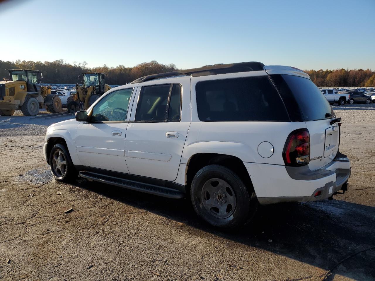 2005 Chevrolet Trailblazer Ext Ls VIN: 1GNES16S456100273 Lot: 84040514