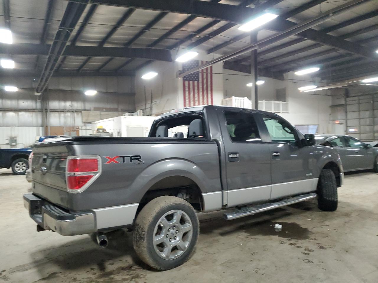 1FTFW1ET0DFA33438 2013 Ford F150 Supercrew