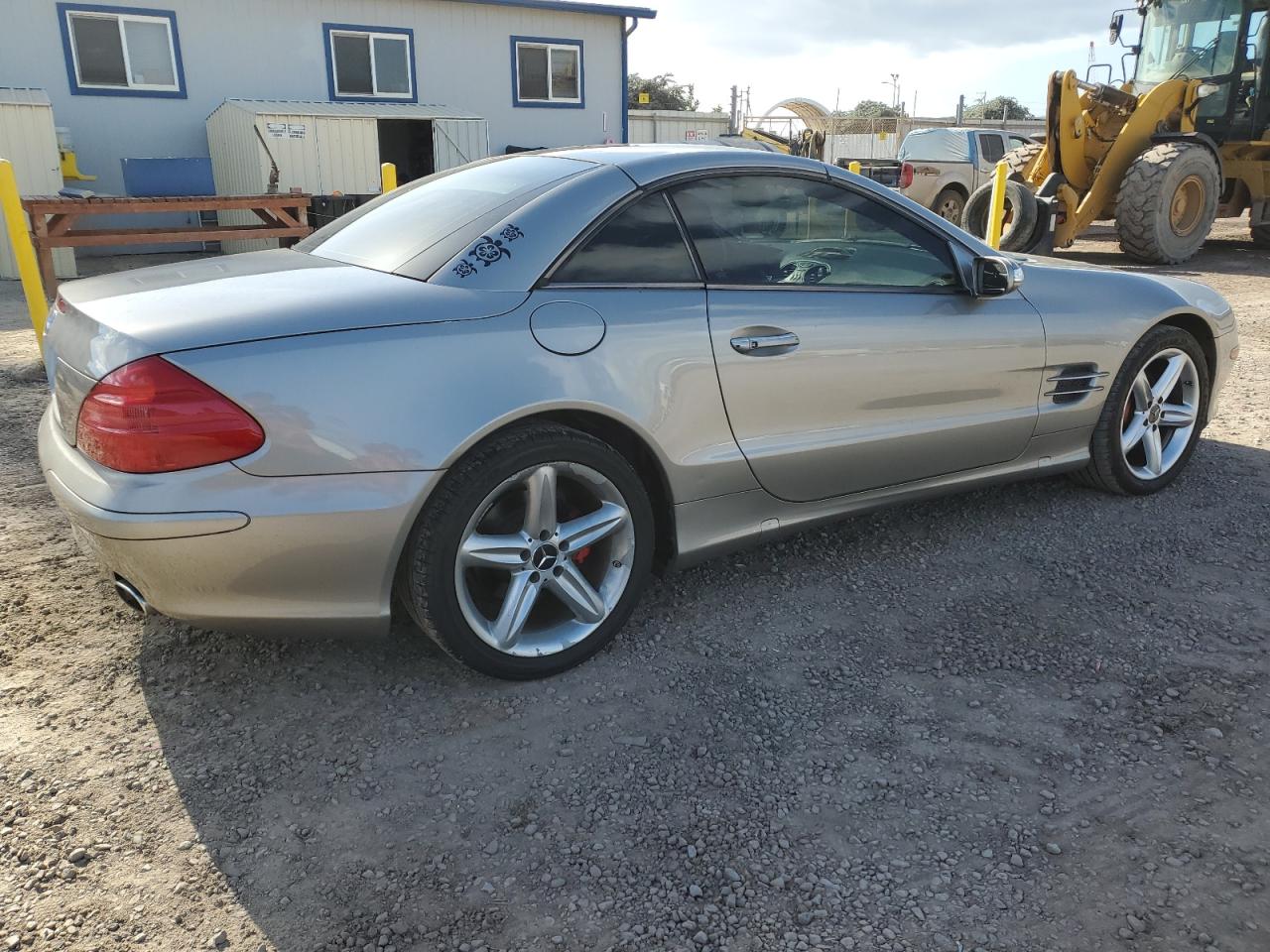 2004 Mercedes-Benz Sl 500 VIN: WDBSK75F04F063044 Lot: 84693104