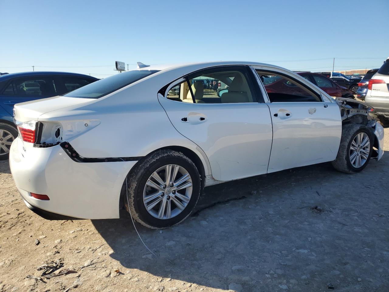 2013 Lexus Es 350 VIN: JTHBK1GGXD2043295 Lot: 86310404