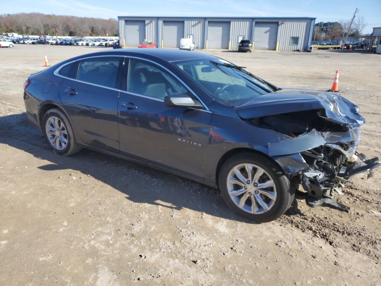 2019 Chevrolet Malibu Lt VIN: 1G1ZD5ST5KF137749 Lot: 85363394