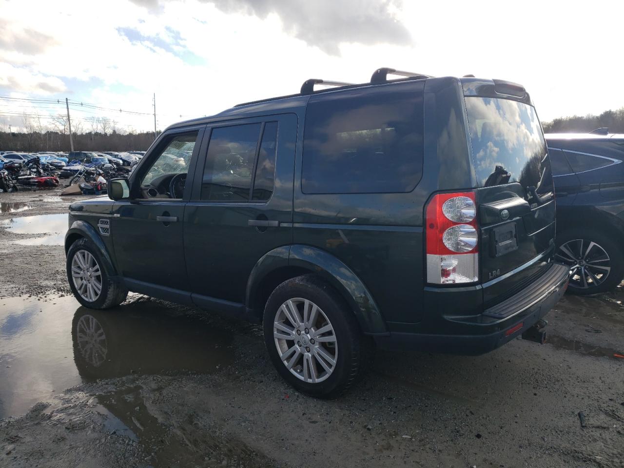 SALAG2D46BA561057 2011 Land Rover Lr4 Hse