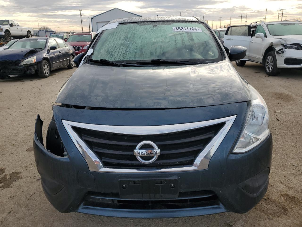 3N1CN7AP1GL836323 2016 Nissan Versa S