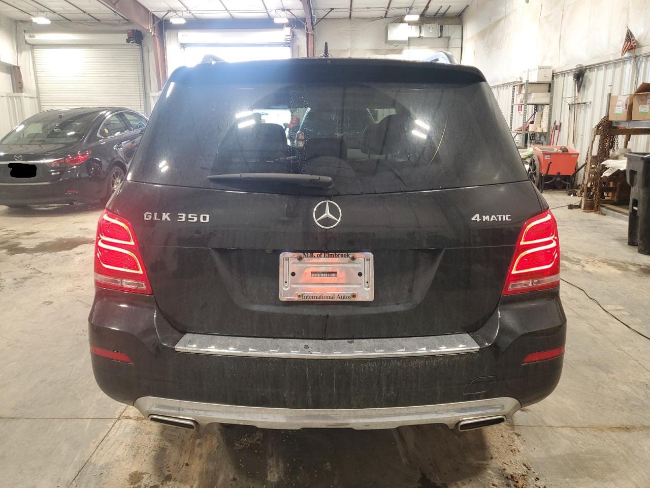 2013 Mercedes-Benz Glk 350 4Matic VIN: WDCGG8JB4DG147101 Lot: 86630274