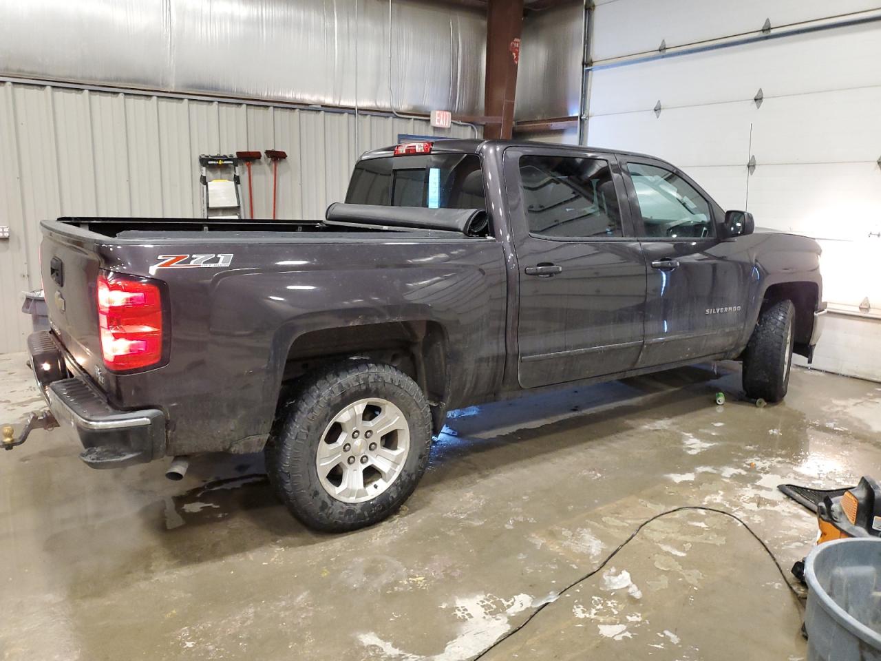 3GCUKRECXFG116085 2015 Chevrolet Silverado K1500 Lt