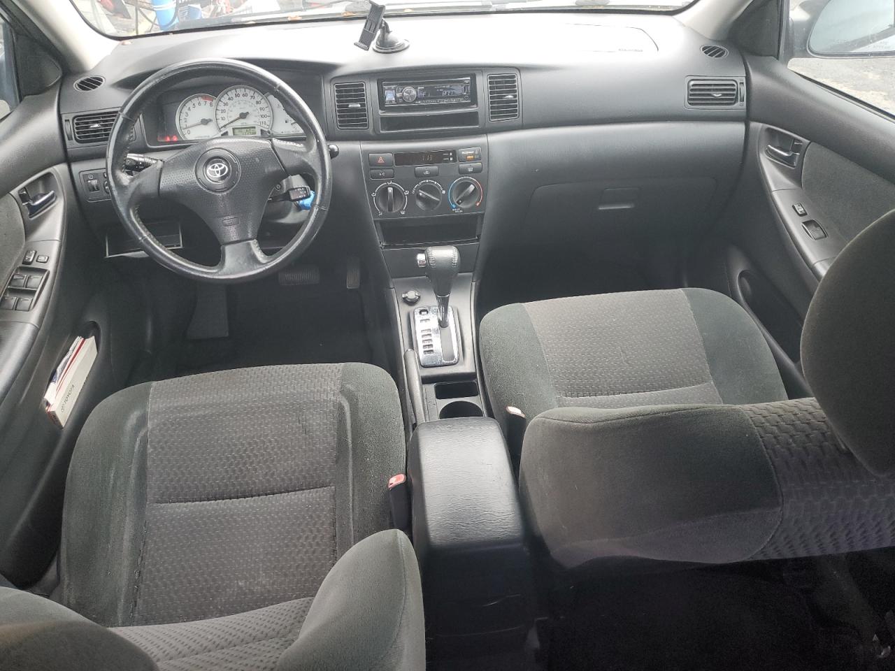 1NXBR32E97Z915372 2007 Toyota Corolla Ce