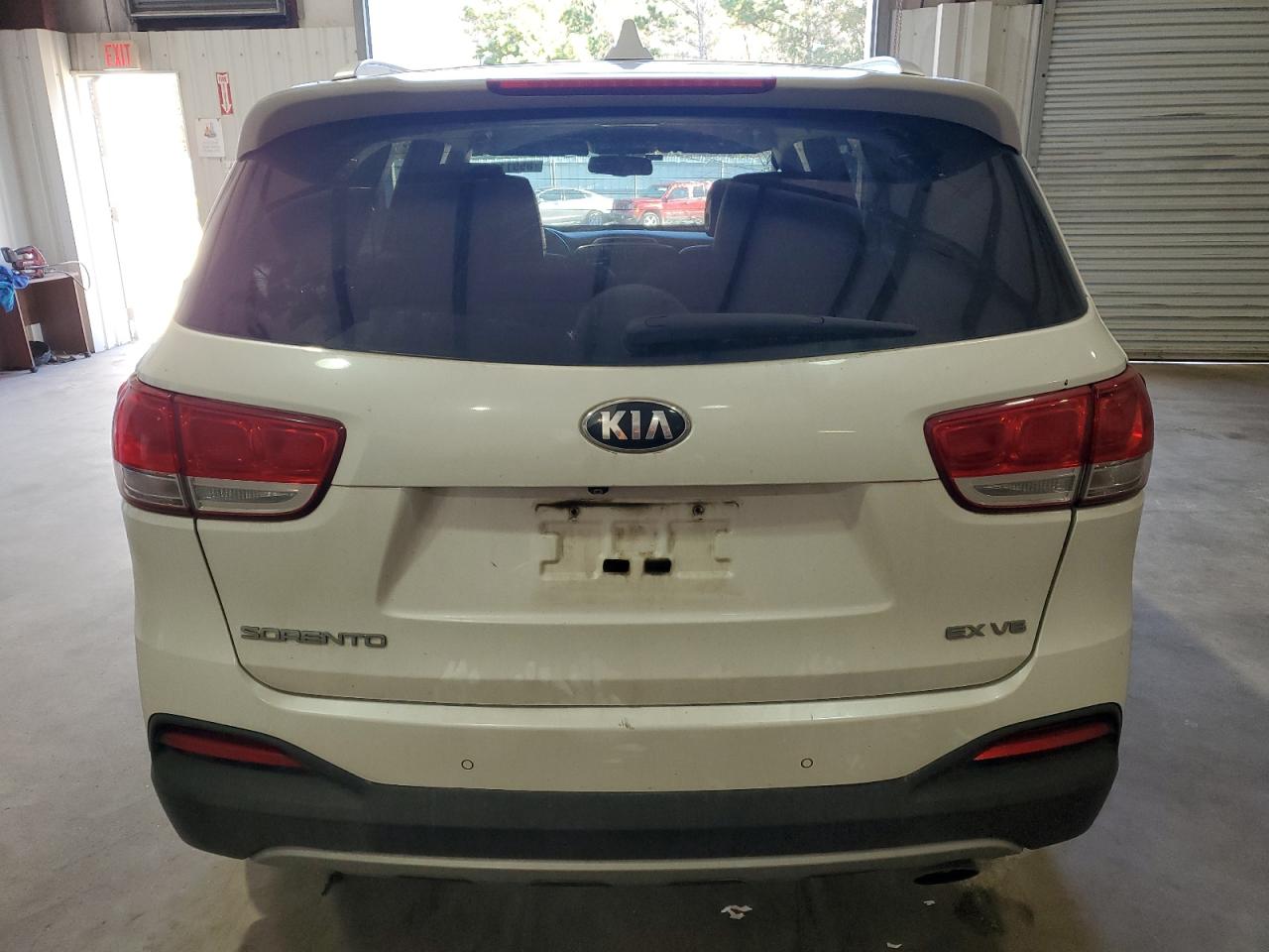 2017 Kia Sorento Ex VIN: 5XYPH4A51HG314674 Lot: 85911924