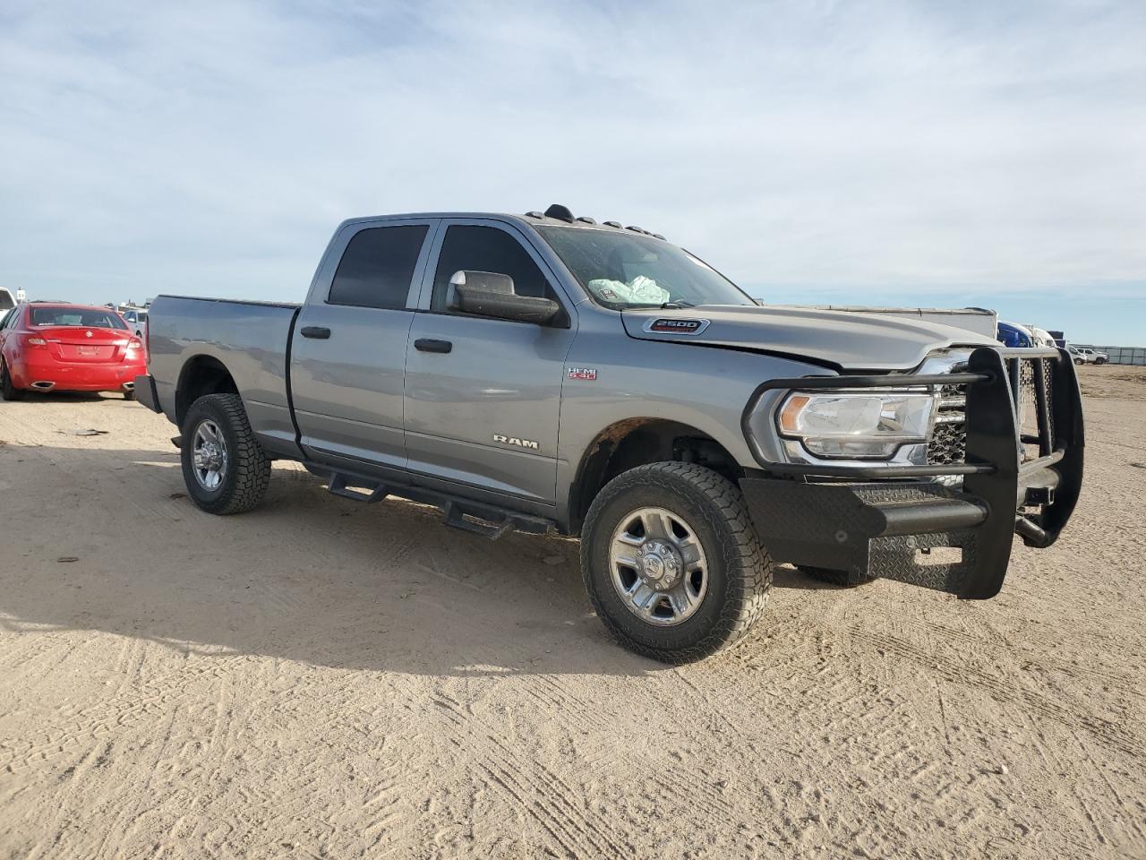 2021 Ram 2500 Tradesman VIN: 3C6UR5CJ6MG609532 Lot: 85669334