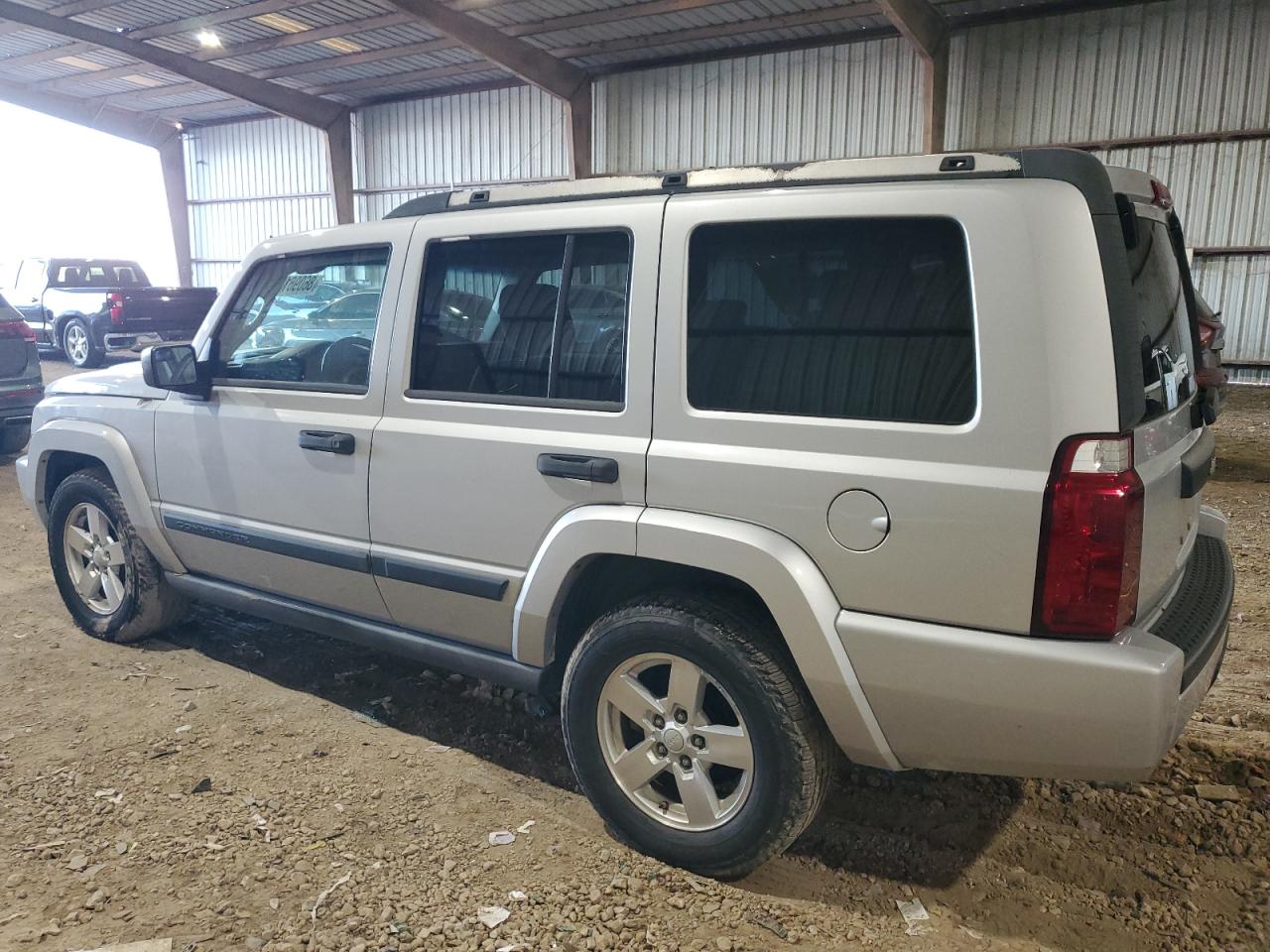 2006 Jeep Commander VIN: 1J8HH48N96C304320 Lot: 86096104