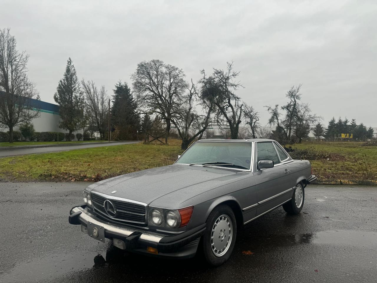 WDBBA48D4HA059822 1987 Mercedes-Benz 560 Sl