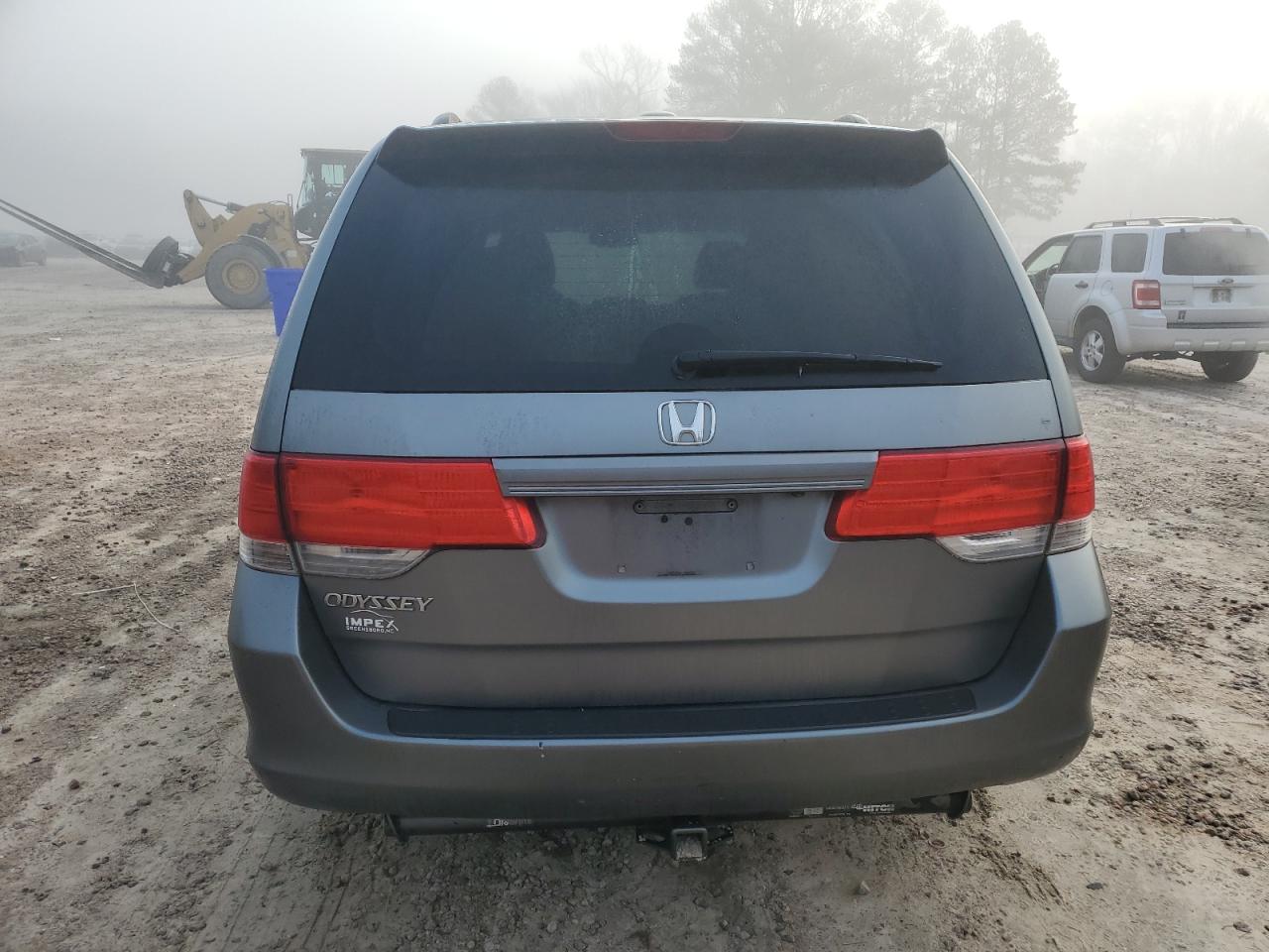 5FNRL38769B031205 2009 Honda Odyssey Exl