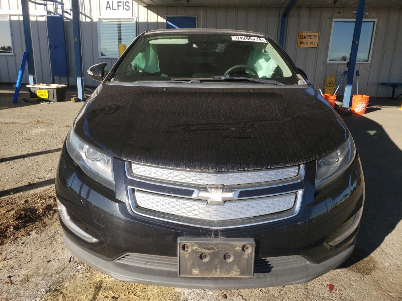 2014 Chevrolet Volt VIN: 1G1RF6E44EU167507 Lot: 84296474