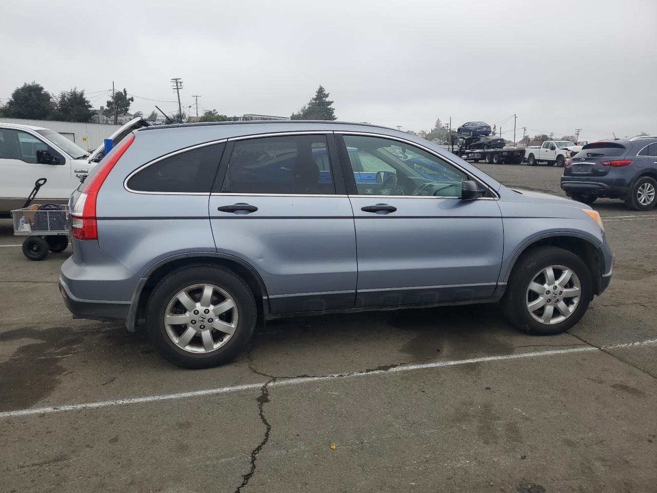 JHLRE38507C013224 2007 Honda Cr-V Ex