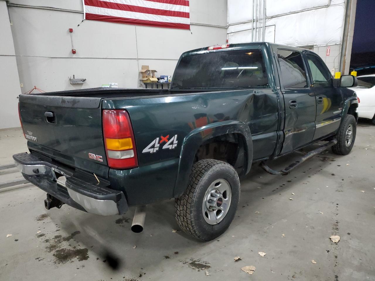 2003 GMC Sierra K2500 Heavy Duty VIN: 1GTHK23133F213703 Lot: 85272424