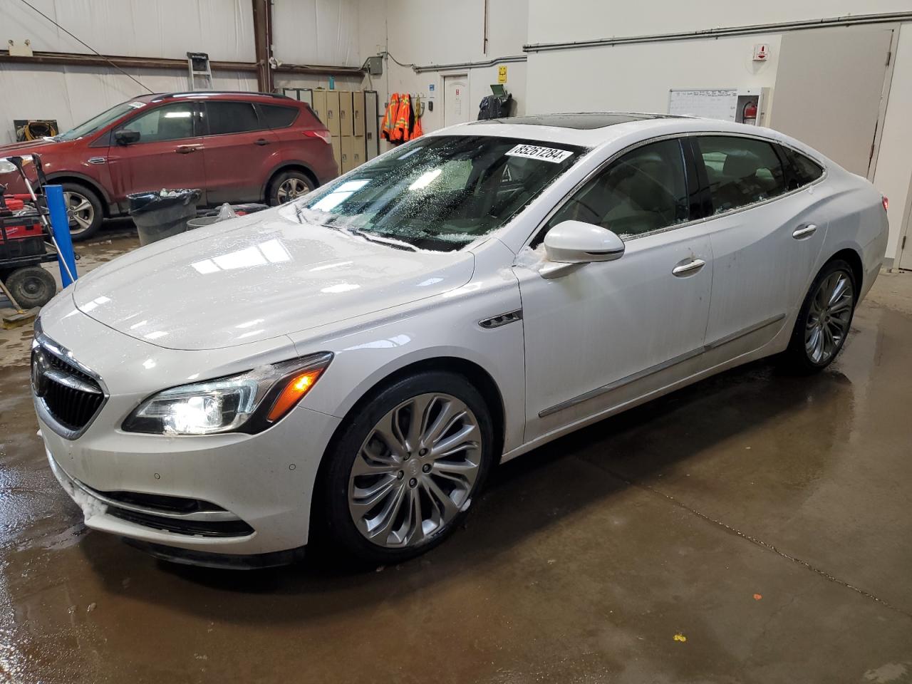 2018 Buick Lacrosse Premium VIN: 1G4ZS5SS3JU131572 Lot: 85261284