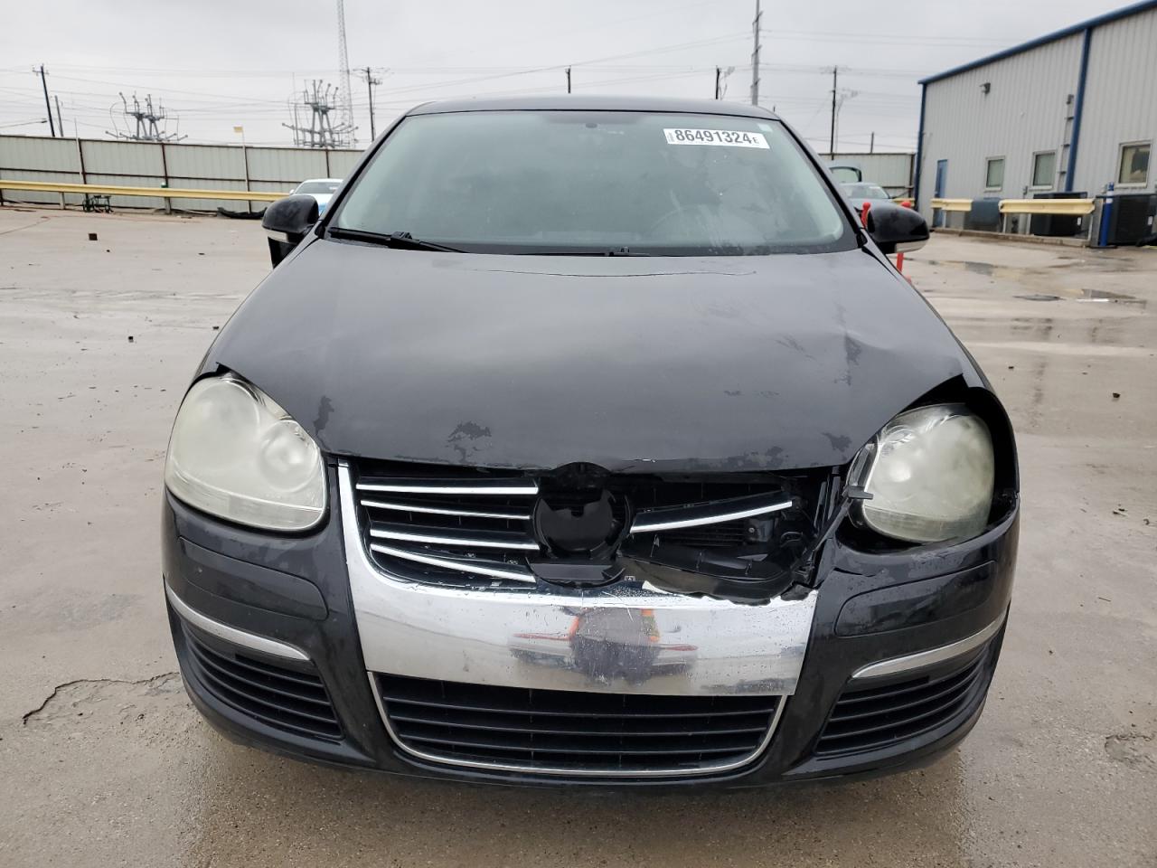 2006 Volkswagen Jetta Tdi Option Package 2 VIN: 3VWDT71K56M633324 Lot: 86491324