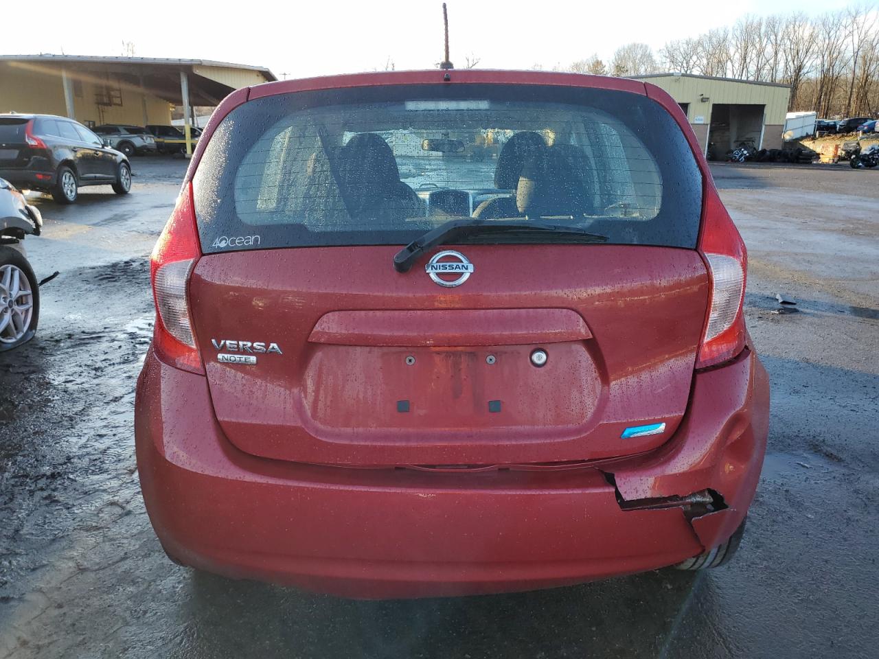 2015 Nissan Versa Note S VIN: 3N1CE2CP4FL401214 Lot: 86417864