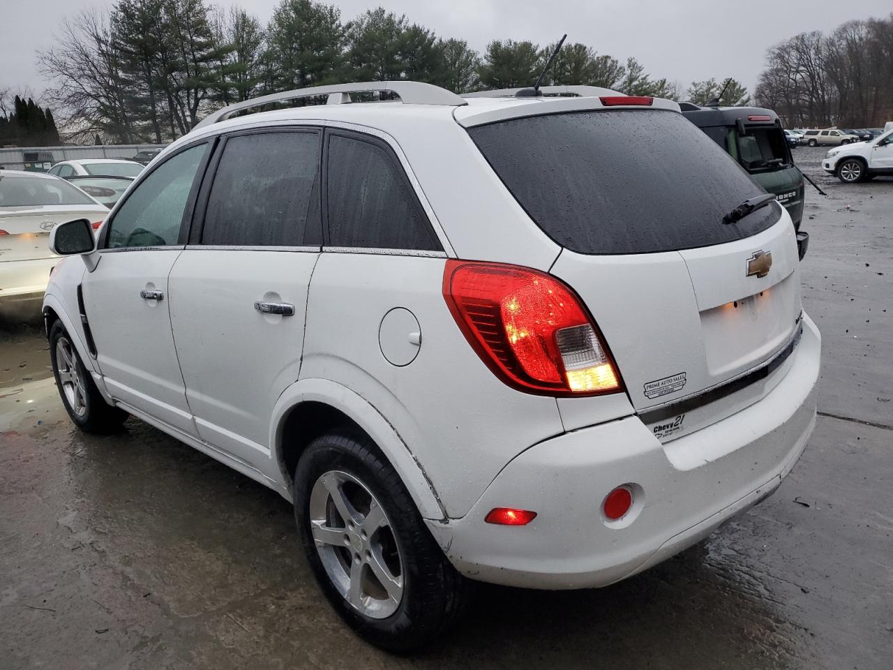 2014 Chevrolet Captiva Lt VIN: 3GNAL3EK7ES567059 Lot: 84794854