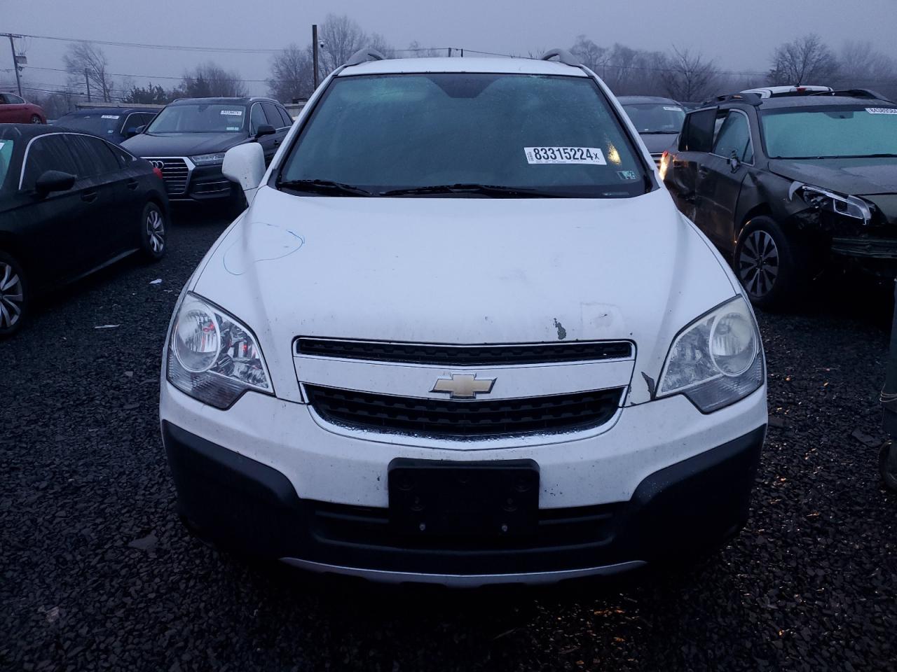 2013 Chevrolet Captiva Ls VIN: 3GNFL2EKXDS527752 Lot: 83315224