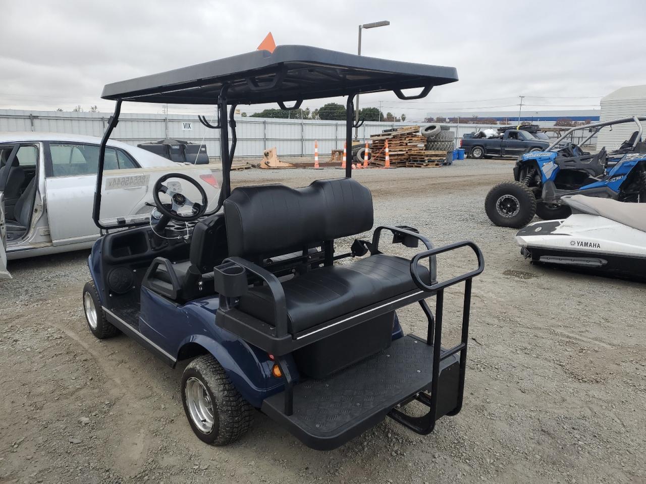 7MZL20826MC000158 2021 Golf Cart