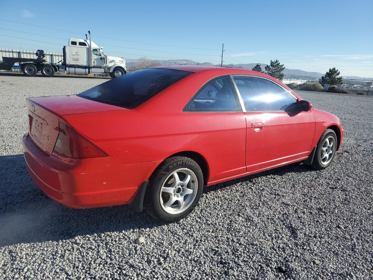 2003 Honda Civic Ex VIN: 1HGEM22973L059746 Lot: 82877644