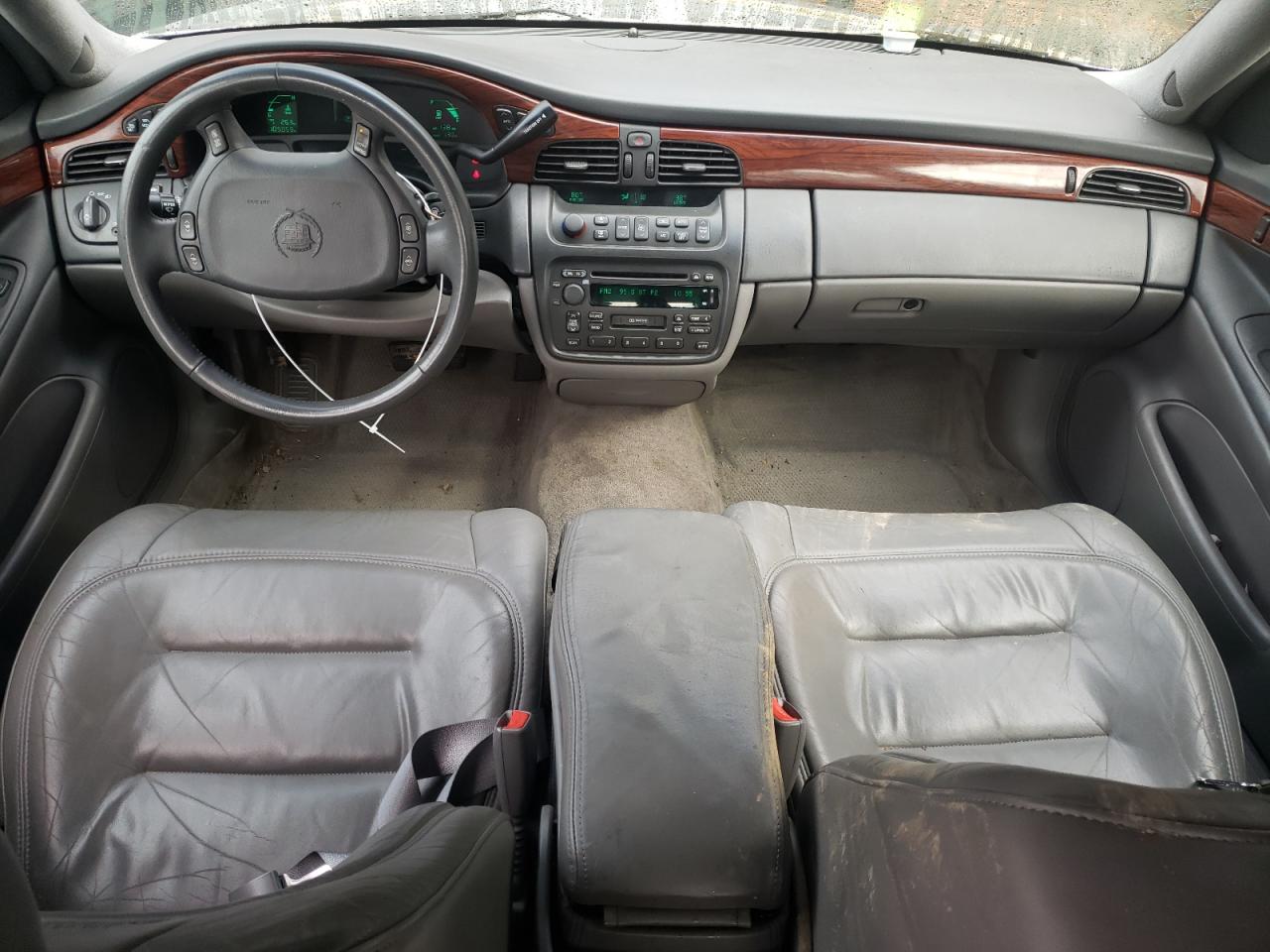 2001 Cadillac Deville VIN: 1G6KD54Y51U254746 Lot: 84797574