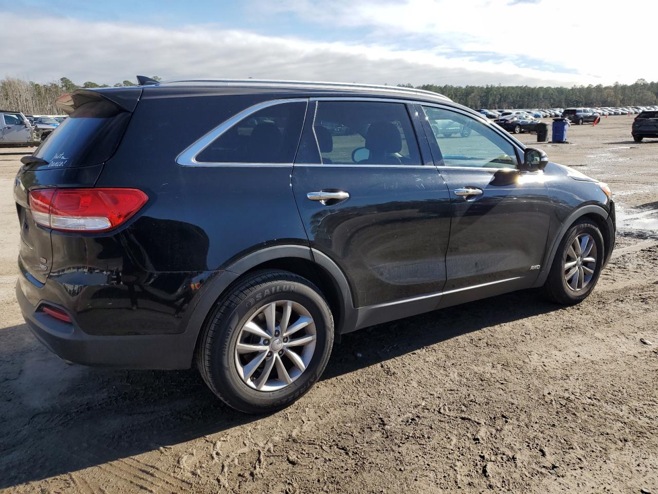 2017 Kia Sorento Lx VIN: 5XYPGDA33HG329095 Lot: 86482244