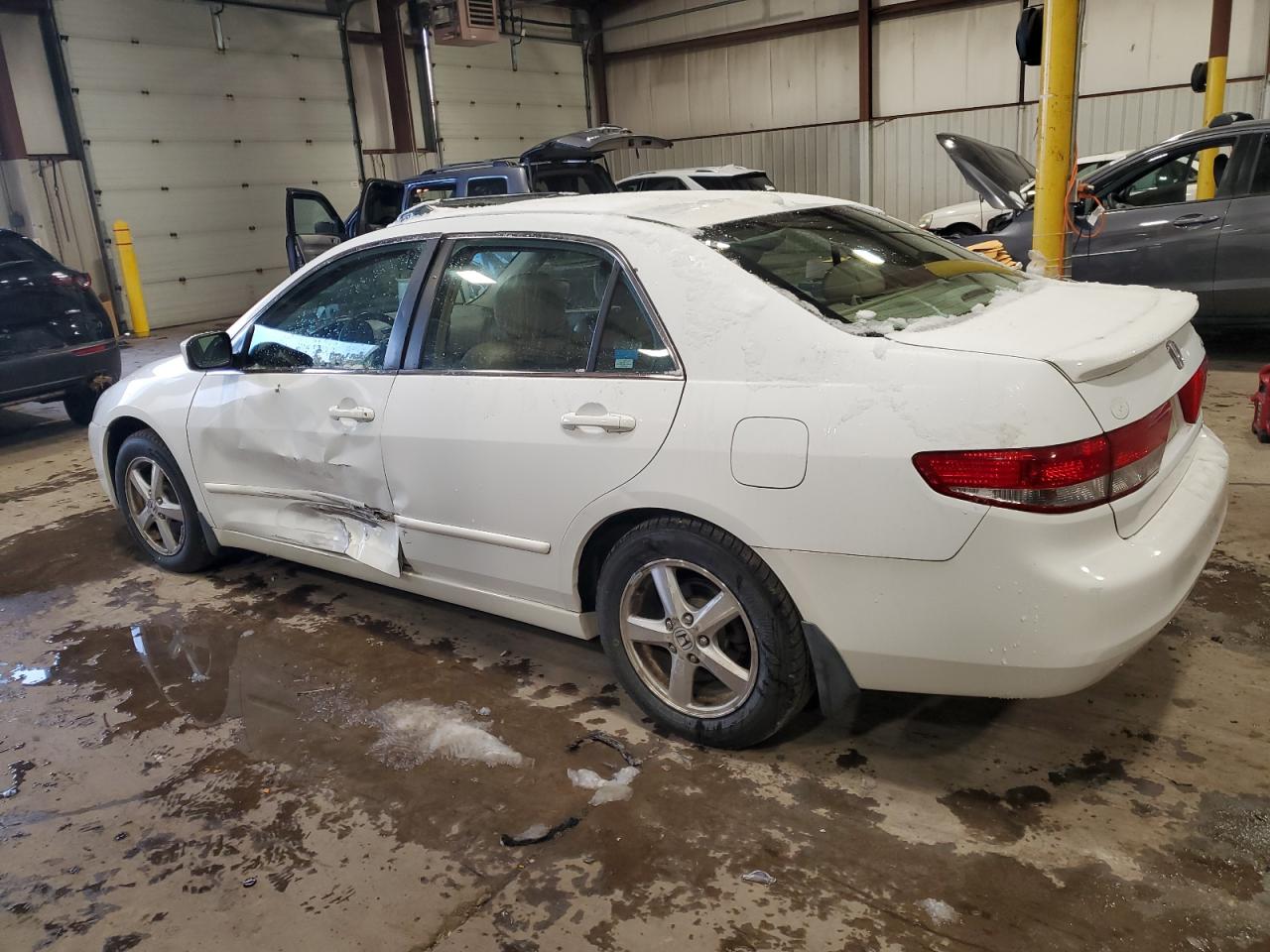 2004 Honda Accord Ex VIN: 1HGCM56854A097340 Lot: 85922734