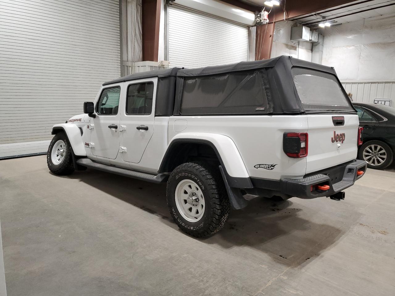 2021 Jeep Gladiator Mojave VIN: 1C6JJTEG3ML584818 Lot: 82992544