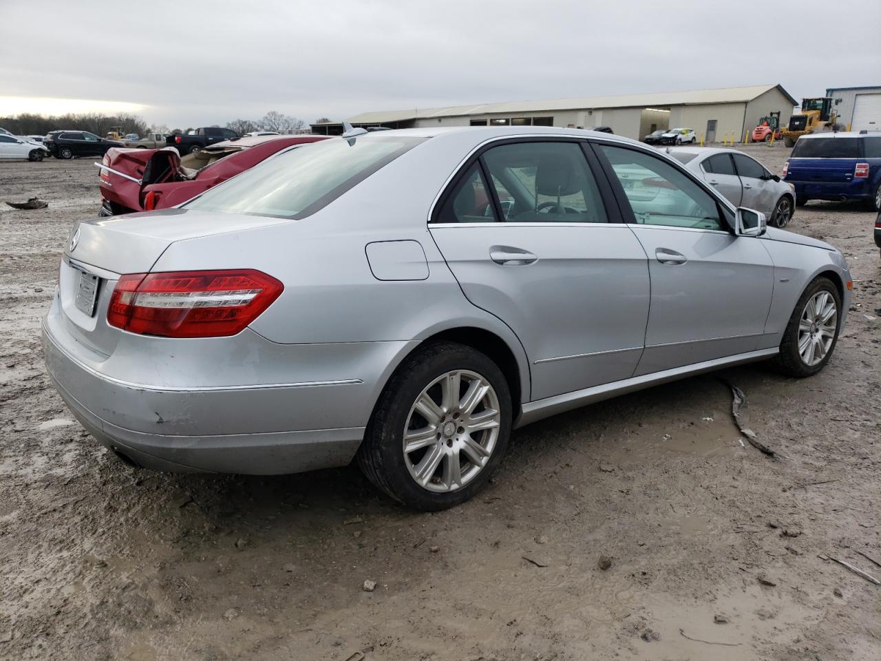 2012 Mercedes-Benz E 350 VIN: WDDHF5KB4CA529839 Lot: 85189384