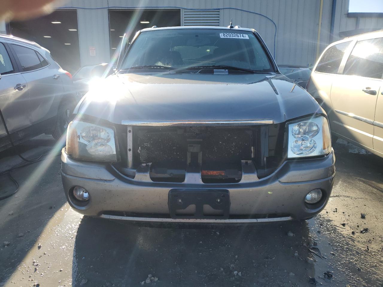 2005 GMC Envoy VIN: 1GKDS13SX52322725 Lot: 82032674