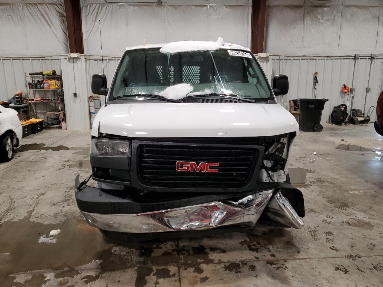 2023 GMC Savana G2500 VIN: 1GTW7AFP6P1138386 Lot: 86204364