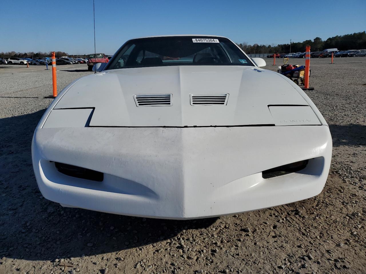 1991 Pontiac Firebird Trans Am VIN: 1G2FW2382ML211442 Lot: 84075304