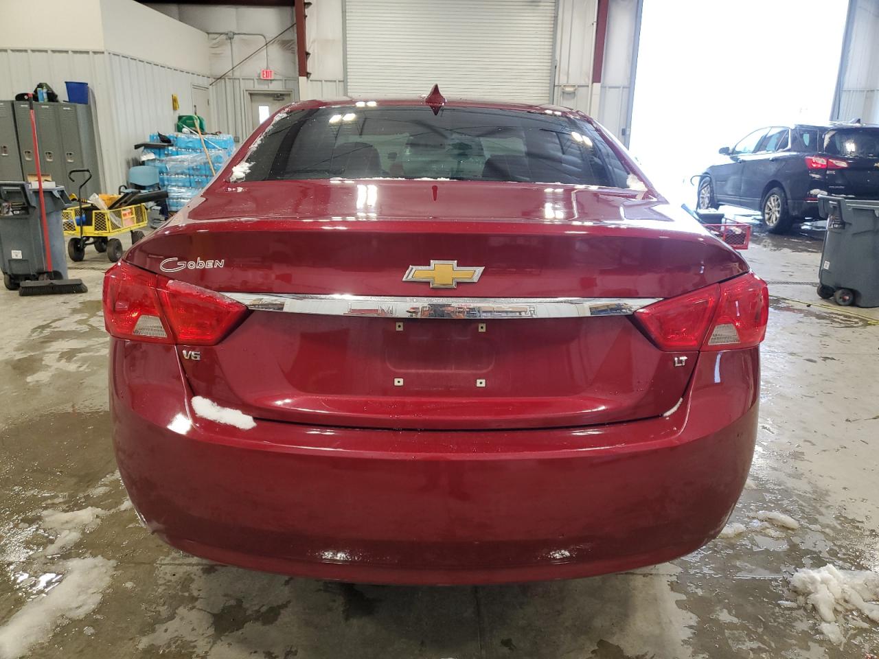 2019 Chevrolet Impala Lt VIN: 2G11Z5S3XK9141450 Lot: 85556644