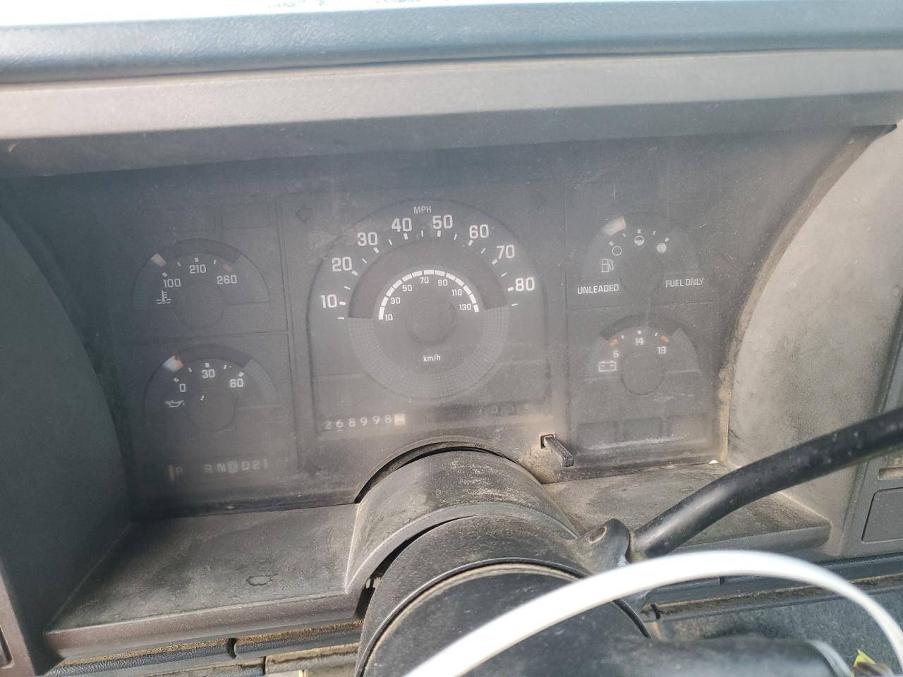 2GTFK29KXK1542833 1989 GMC Sierra K2500