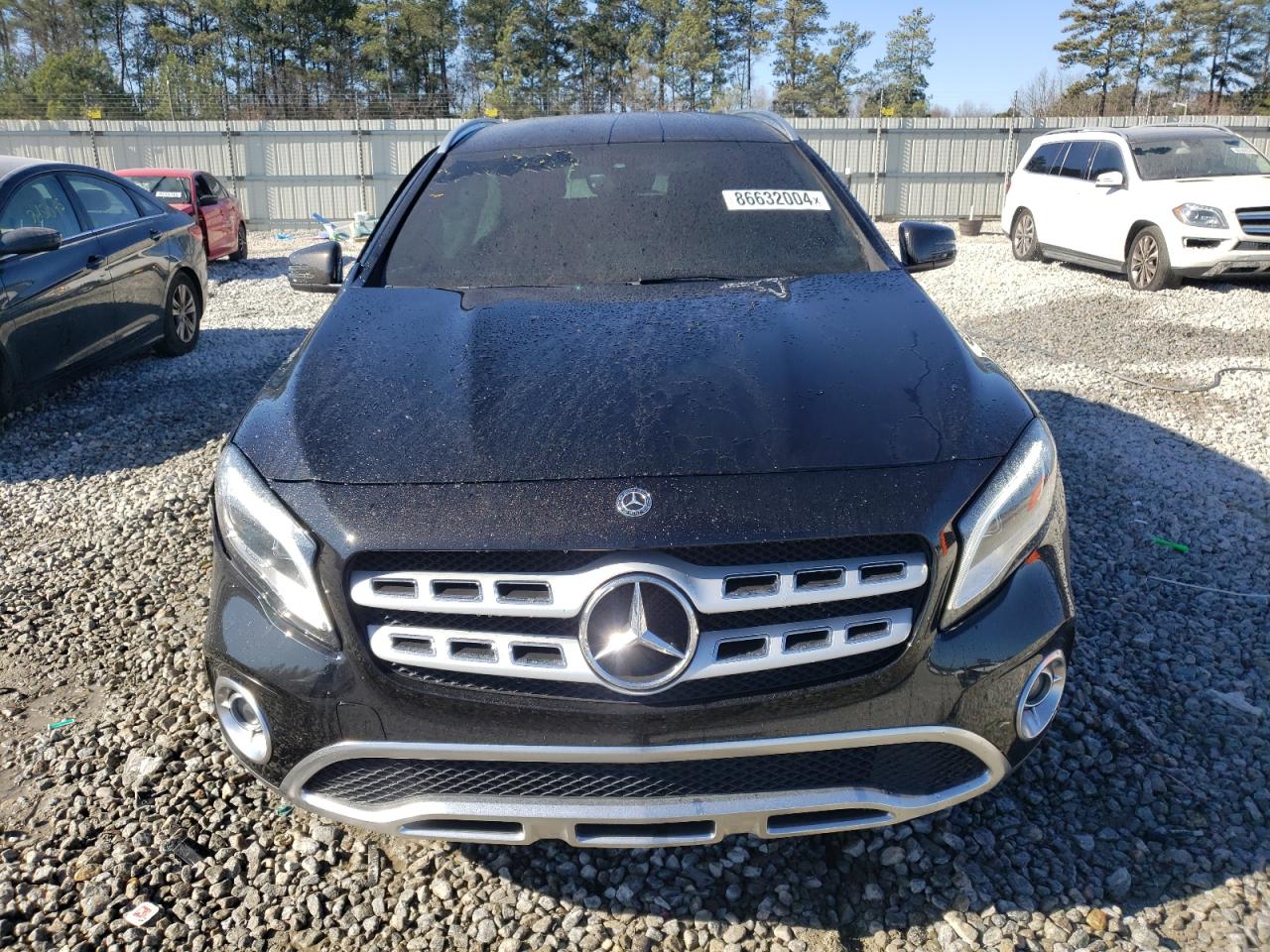 2019 Mercedes-Benz Gla 250 VIN: WDCTG4EB3KU012076 Lot: 86632004