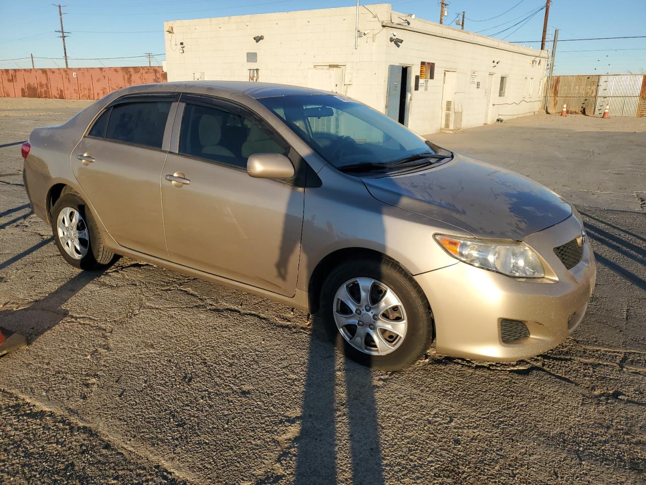 1NXBU40E79Z069561 2009 Toyota Corolla Base