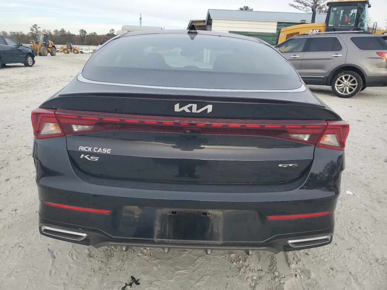 2022 Kia K5 Gt Line VIN: 5XXG64J27NG084019 Lot: 83204694