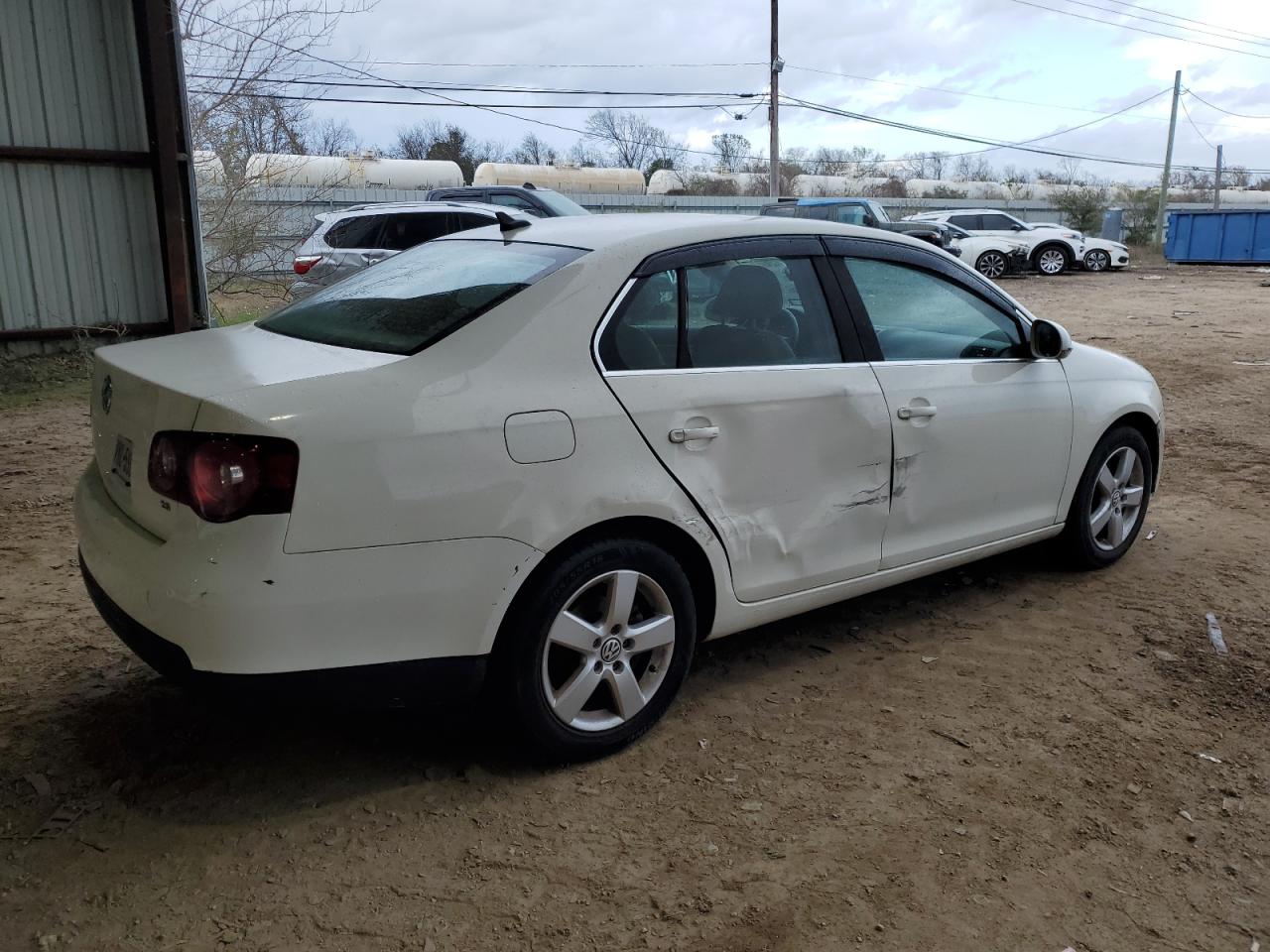 2008 Volkswagen Jetta Se VIN: 3VWRM71K38M014114 Lot: 85106144