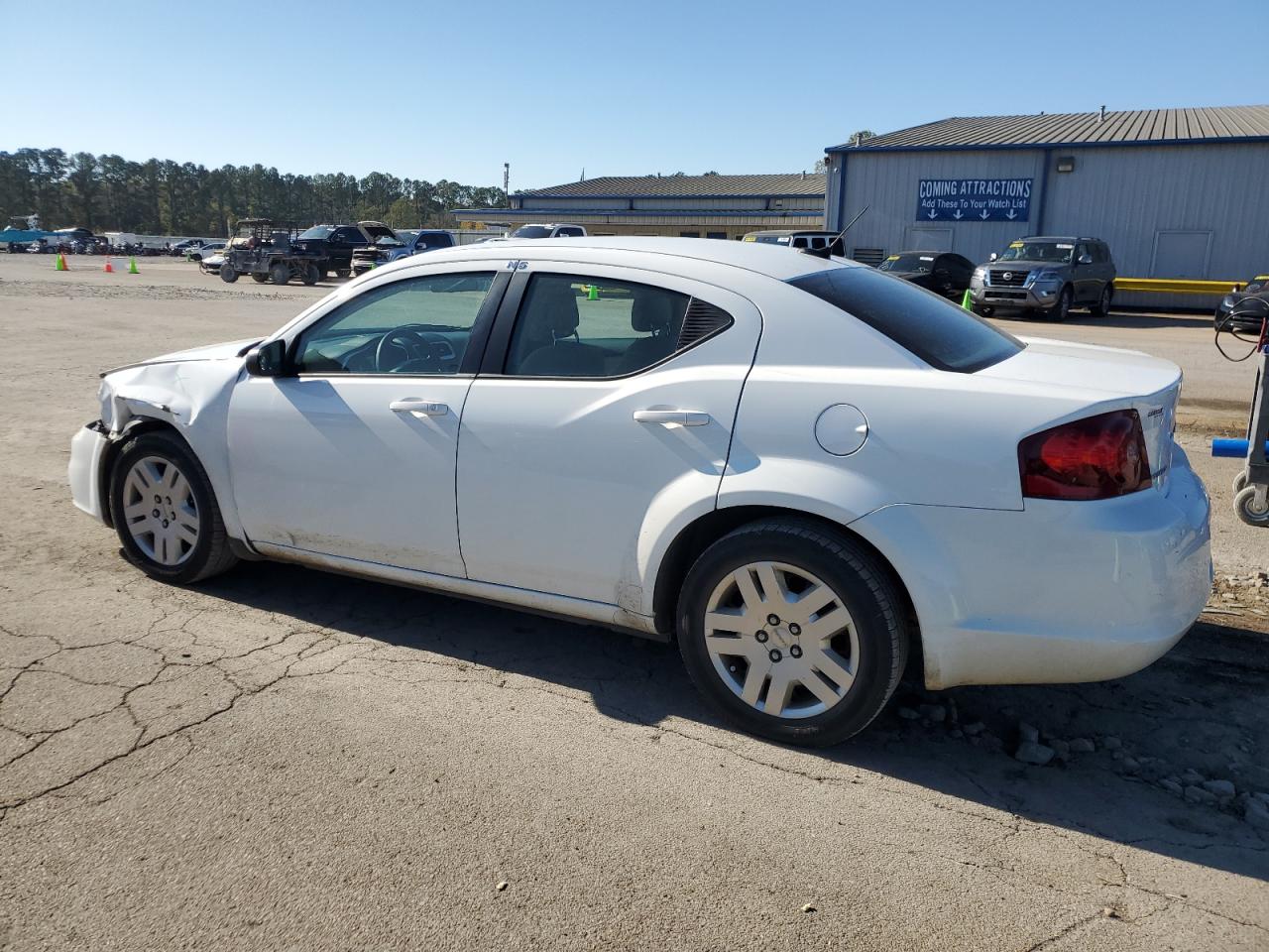 2014 Dodge Avenger Se VIN: 1C3CDZAB4EN170284 Lot: 82670414