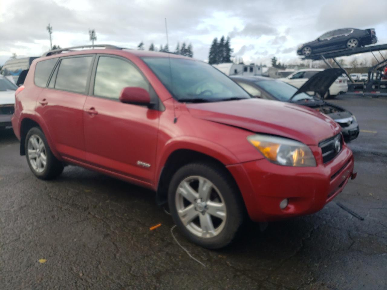 2007 Toyota Rav4 Sport VIN: JTMZD32V775054110 Lot: 83829344