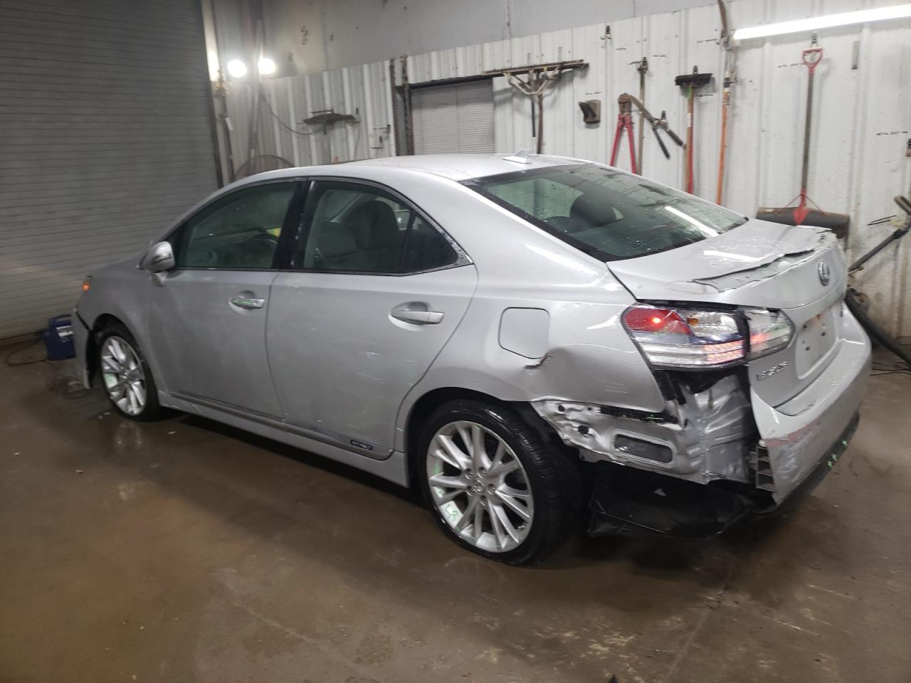 2010 Lexus Hs 250H VIN: JTHBB1BA0A2029243 Lot: 83425234