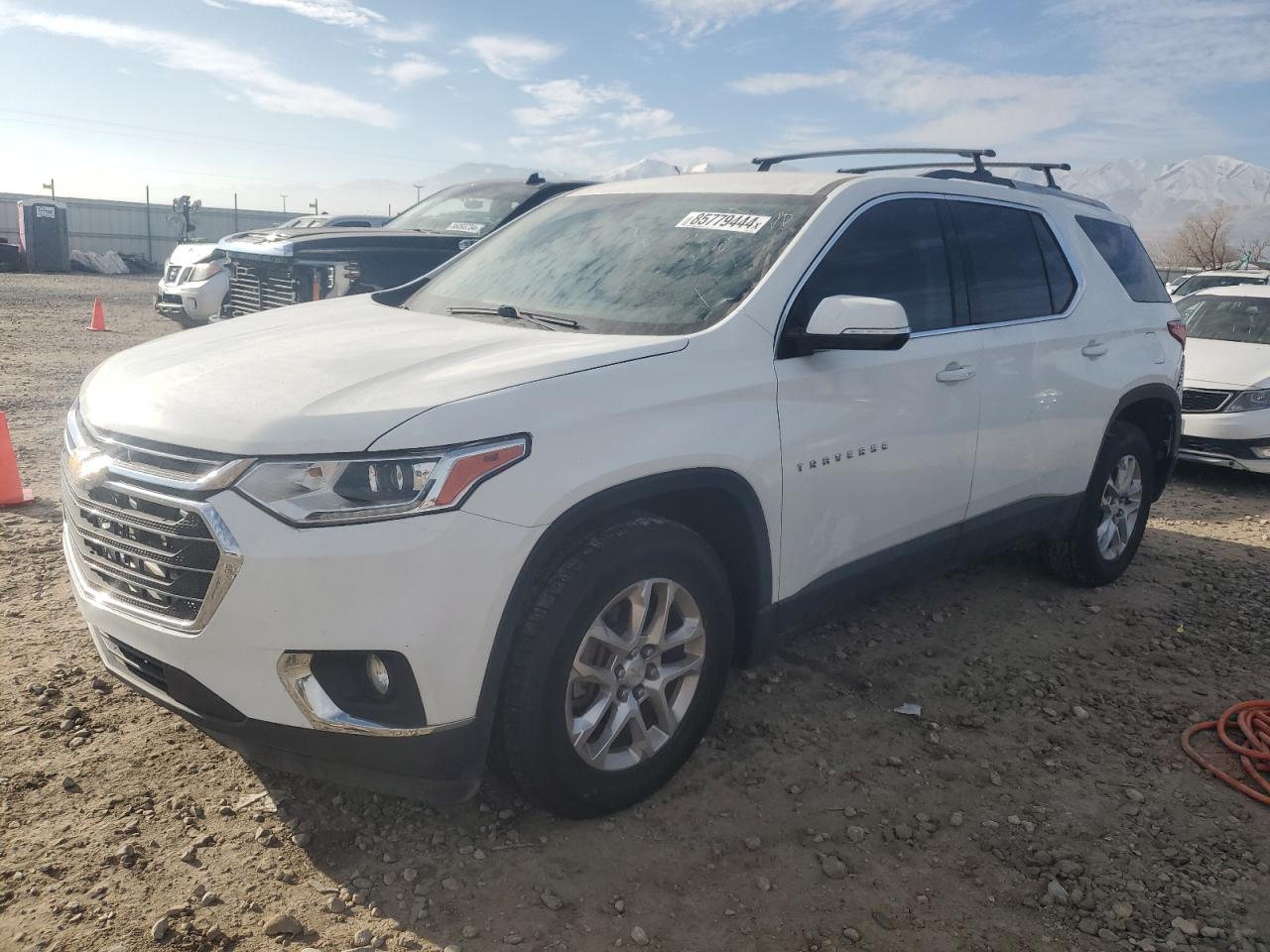 2018 Chevrolet Traverse Lt VIN: 1GNEVGKWXJJ261110 Lot: 85779444