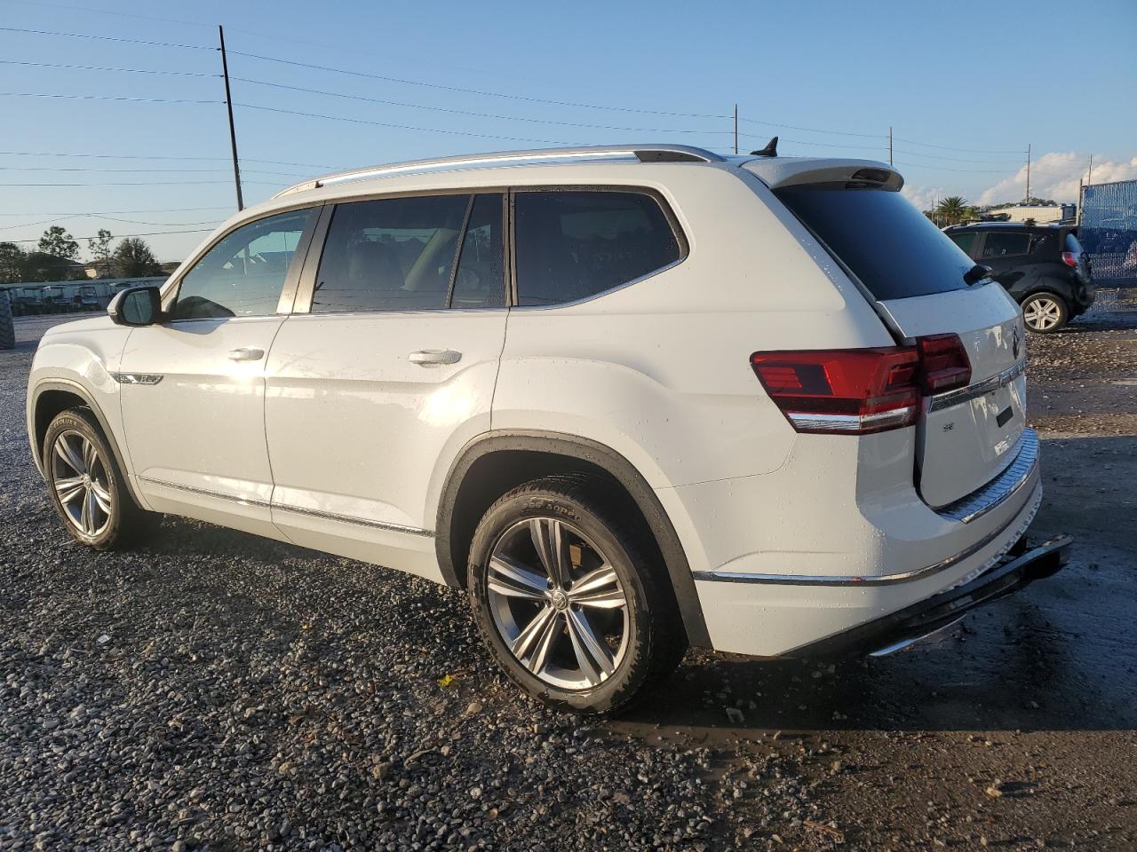 2019 Volkswagen Atlas Se VIN: 1V2YR2CAXKC503253 Lot: 86707854