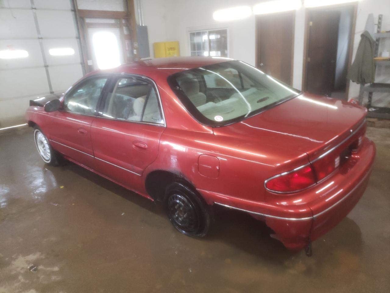 1997 Buick Century Custom VIN: 2G4WS52M7V1435414 Lot: 85251024