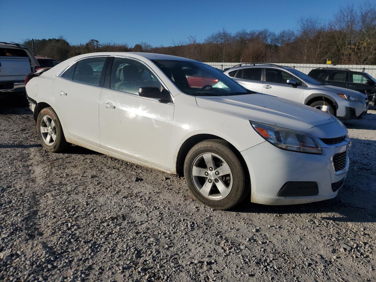 2014 Chevrolet Malibu Ls VIN: 1G11A5SL1EF291613 Lot: 83675364