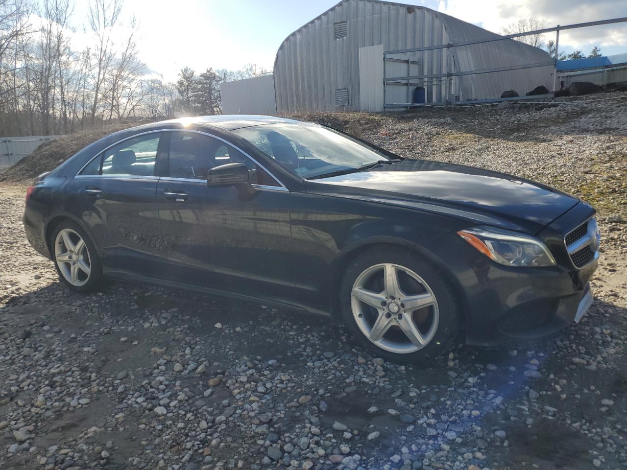 2015 Mercedes-Benz Cls 400 4Matic VIN: WDDLJ6HB7FA144396 Lot: 85288474