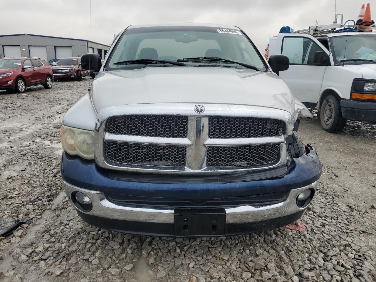 2002 Dodge Ram 1500 VIN: 3D7HA18ZX2G208349 Lot: 86334904