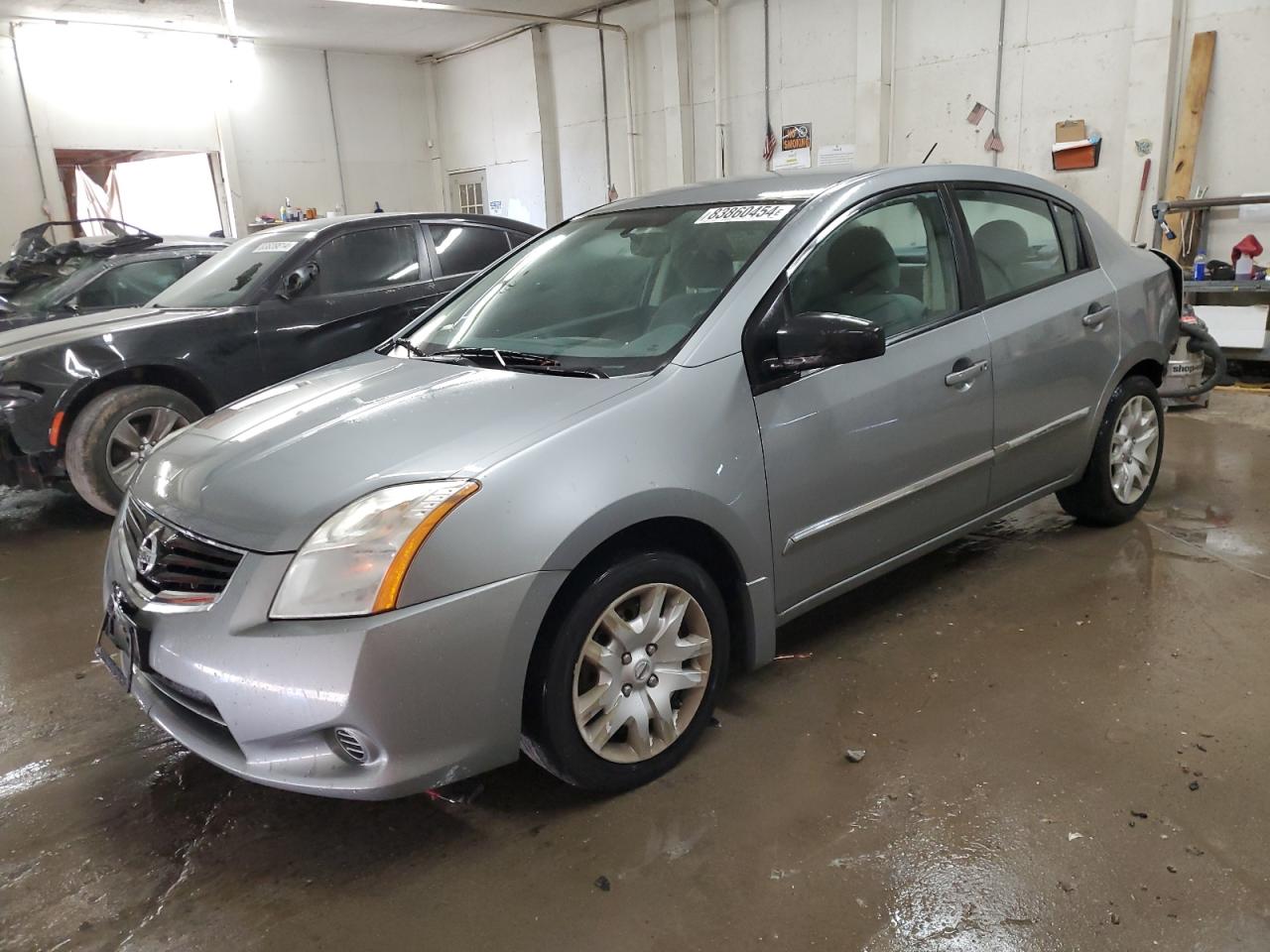 3N1AB6AP2BL669473 2011 Nissan Sentra 2.0